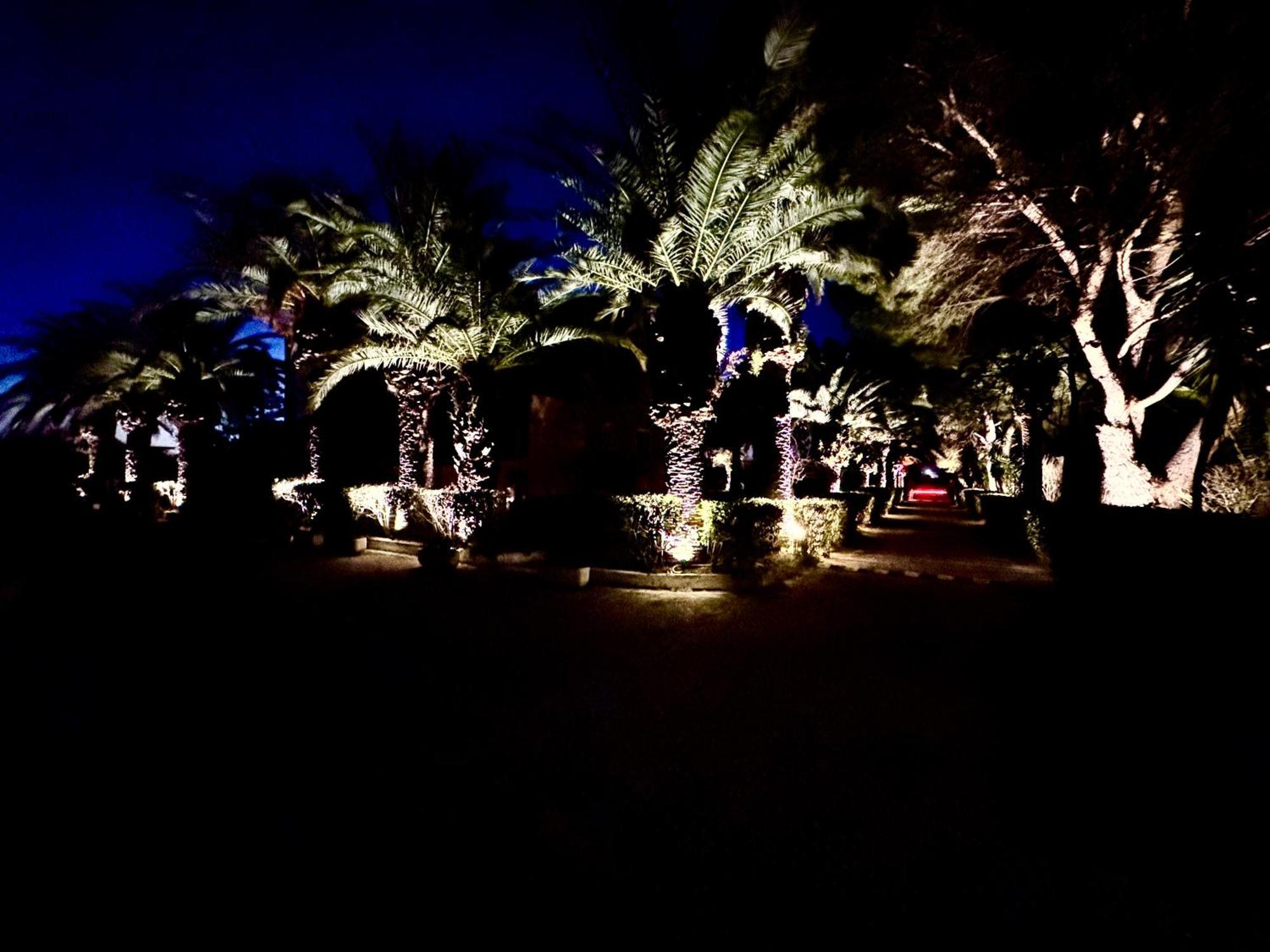 Villa Pami Almiros Beach Eksteriør billede
